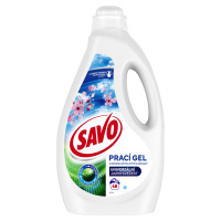 SAVO prací gel Jarní svěžest 2.4 l