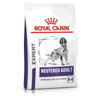 Royal Canin Veterinary Neutered Adult Medium Dog - 2 x 9 kg
