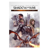 Middle-Earth: Shadow of War Definitive Edition (PC) DIGITAL