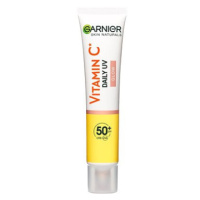 GARNIER Skin Naturals Vitamin C UV fluid SPF 50+ glow 40 ml