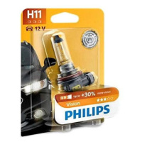 PHILIPS H11 Vision 1 ks blister