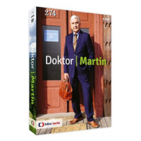 Doktor Martin - 1. řada (reedice 4DVD) - DVD