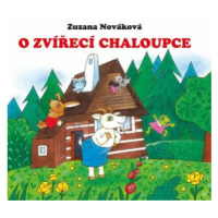 O zvířecí chaloupce - Zuzana Nováková