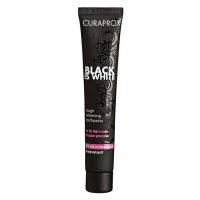 CURAPROX Black is White bělicí zubní pasta 90 ml