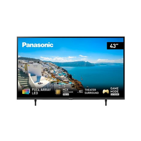 43" Panasonic TX-43MX940E