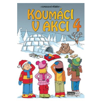 Koumáci v akci 4 - kolektiv autorů