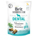 BRIT Dog Functional Snack Dental Venison 150 g