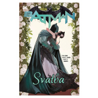 Batman - Svatba - Tom King