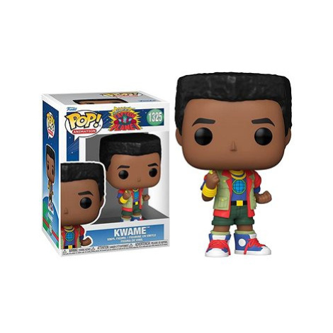 Funko Pop! Animation Captain Planet Kwame 1325