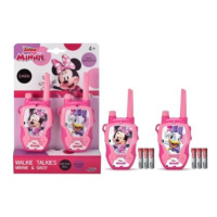 Vysílačky Walkie Talkie Minnie