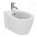 IDEAL STANDARD Connect Závěsný bidet, bílá E772201