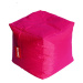 BEANBAG Sedací vak CUBE pink