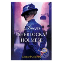 Dcera Sherlocka Holmese - Leonard Goldberg - kniha z kategorie Detektivky