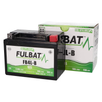 Baterie Fulbat FB4L-B gelová High Power 5Ah FB550916