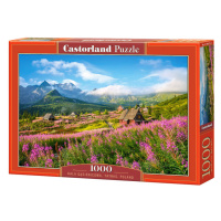 mamido  Puzzle 1000 dílků Hala Gąsienicowa, Tatry, Polsko