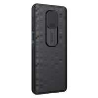 Zadní kryt Nillkin CamShield pro Samsung Galaxy S20 FE, černá