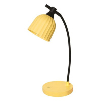 Stolní lampa LED DANZI 66356 YELLOW LB1