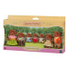 Sylvanian Families Velká rodina Chocolate labradorů