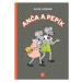 Anča a Pepík 1 - komiks - Lucie Lomová