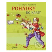 Pohádky do kapsy - Stanislava Reschová - kniha z kategorie Pohádky