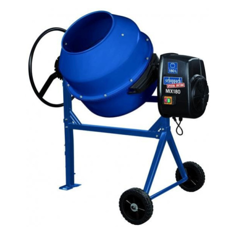 SCHEPPACH Stavební míchačka MIX 180