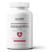 ALIVER Asthaxanthin cps. 60