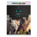 Puzzle Assassins Creed Valhalla: Eivor & Polar Bear  1000