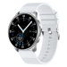Chytré hodinky Carneo Gear+ Essential, stříbrná