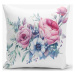 Povlak na polštář s příměsí bavlny Minimalist Cushion Covers Liandnse Special Design Flower, 45 