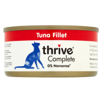 Výhodné balení Thrive Complete 24 x 75 g - tuňák