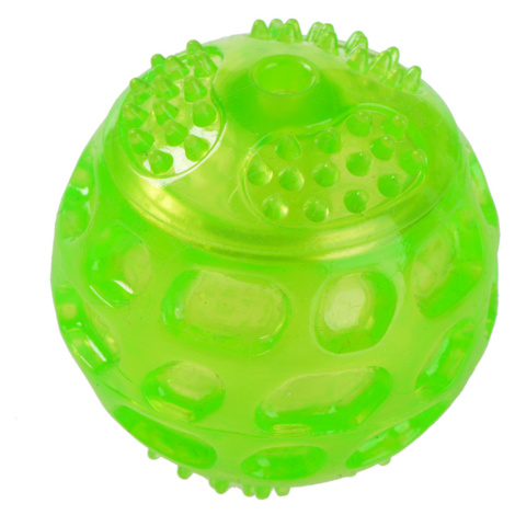 Hračka pro psy Squeaky míček z TPR - 3 kusy (Ø 6 cm) bitiba