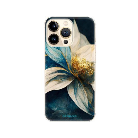 iSaprio Blue Petals pro iPhone 13 Pro Max