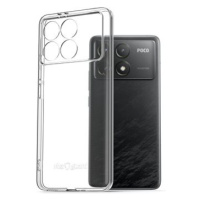 AlzaGuard Crystal Clear TPU Case pro POCO F6 Pro / Xiaomi Redmi K70 / K70 Pro