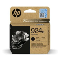 HP 4K0V0NE č. 924 XL EvoMore černá