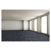 ITC Metrážový koberec Dobro 97 tmavě šedý - Bez obšití cm