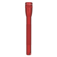 Maglite Svítilna Maglite LED Mini, 2 články AAA, červená