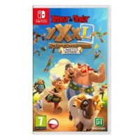 Asterix & Obelix XXXL: The Ram From Hibernia - Limited Edition (Switch)