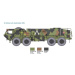 Model Kit military 6554 - M978 Fuel Servicing Truck (1:35)