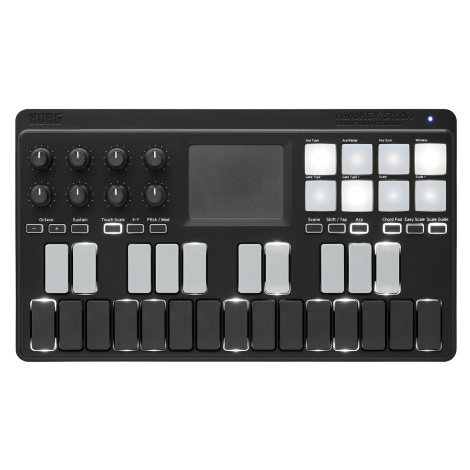 Korg nanoKEY Studio MIDI keyboard