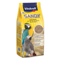 Písek Vitakraft Vita Sandy písek pro velké papoušky 2,5kg