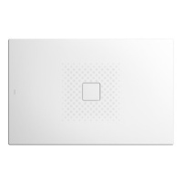 Kaldewei Conoflat sprchová vanička obdélníková 130x80 cm smaltovaná ocel alpská bílá 466 135 000