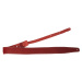 Perri's Leathers 7163 The Baseball Leather Collection Red