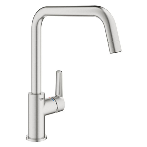 GROHE 30470DC0 - Dřezová baterie START 310 mm nerez 30470DC0