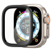 Spigen Glass tR Slim Pro 1 Pack tvrzené sklo Apple Watch Ultra 2/Ultra 49mm černé