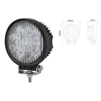 Pracovní světlo LED 2200 lm, 9xLED