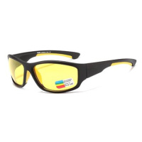 KDEAM Forest 3 Black / Yellow