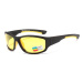 KDEAM Forest 3 Black / Yellow