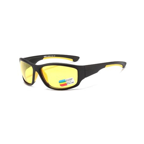 KDEAM Forest 3 Black / Yellow