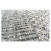 Diamond Carpets koberce Ručně vázaný kusový koberec Diamond DC-KM Snowland - 365x550 cm