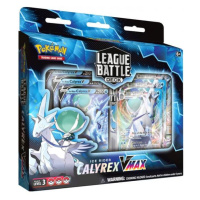 Pokémon Ice Rider Calyrex VMAX League Battle Deck